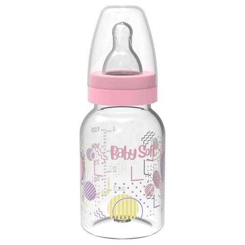 BABYSOFT 516 KLASİK BİBERON 125 ML