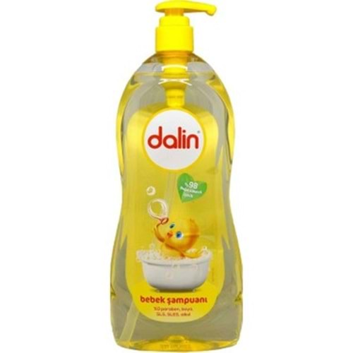 DALİN BEBEK ŞAMPUANI 900 ML