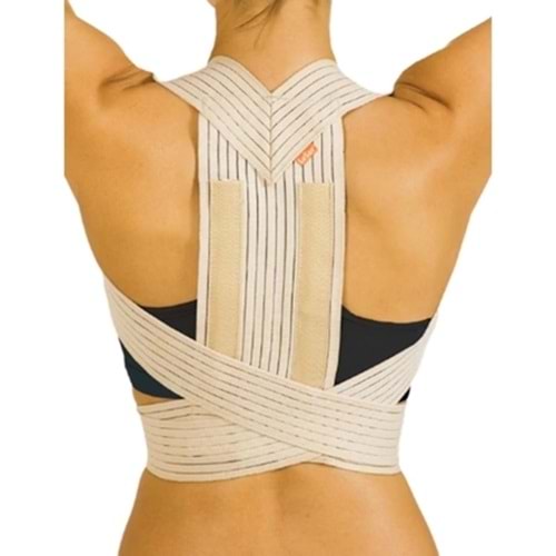 ESM POSTUREX (DİK DURUŞ) KORSE BEDENSİZ