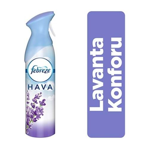 FEBREZE HAVA LAVANTA ODA SPREYİ 300 ML