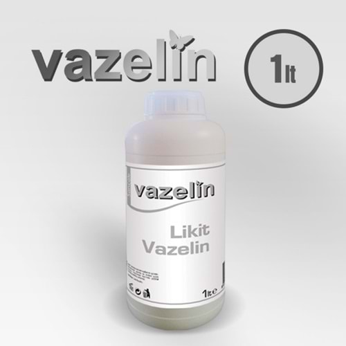 VAZELİN SIVI 1 LT.