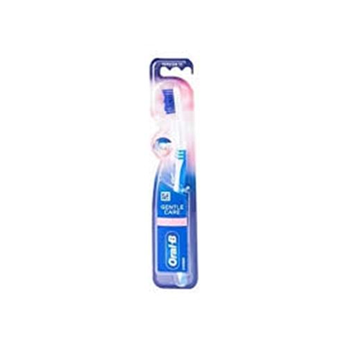 ORAL-B DİŞ FIRÇASI GENTLE CARE YUMUŞAK