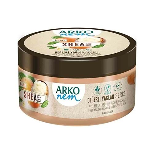 ARKO NEM YENİ SHEA YAĞI KREM 250 ML