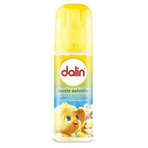 DALİN BEBEK KOLONYASI DENİZ ESİNTİSİ 150 ML