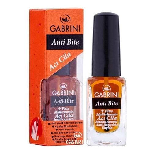 ACI OJE (CİLA) GABRİNİ 13 ML