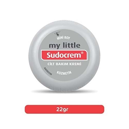 SUDOCREM CİLT BAKIM KREMİ 22 GR.