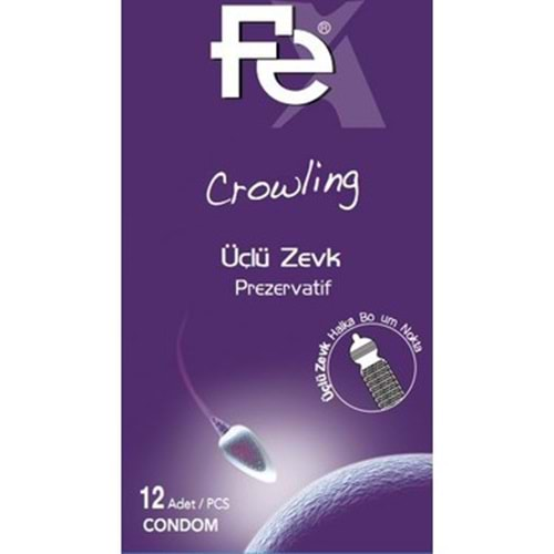 FE PRZ. CROWLİNG