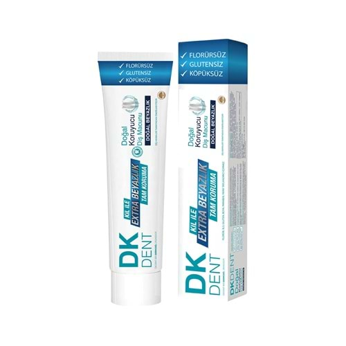 DERMOKİL DK DİŞ MACUNU KLASİK 75 ML