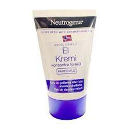 NEUTROGENA EL KREMİ 50 ML