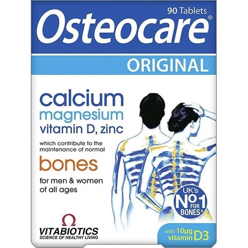 OSTEOCARE ORIGINAL 90 TABLET