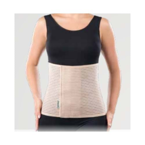 WİCROMED MİSİNALI ABDOMİNAL KORSE XLARGE