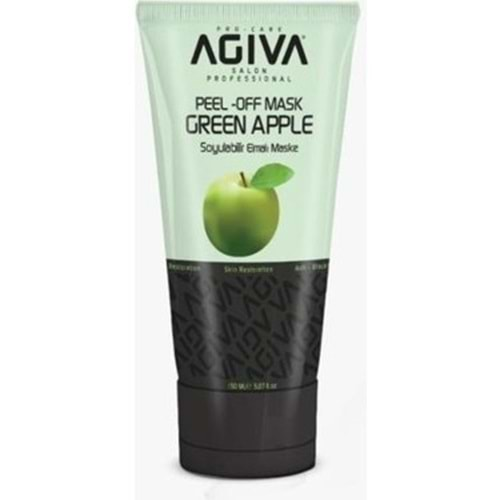 AGİVA PEELİNG GEL GREEN APPLE 150 ML