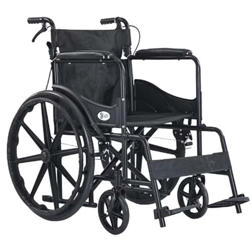 MANUEL TEKERLEKLİ SANDALYE