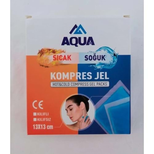 AQUA THERMOJEL SICAK-SOĞUK 13 CM X 13 CM