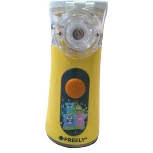 FREELY MESH TAŞINABİLİR NEBULİZATÖR UN300