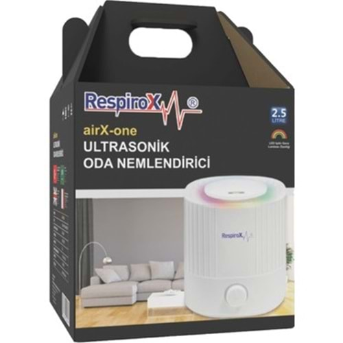 RESPİROX ODA NEMLENDİRİCİSİ AIRX-ONE