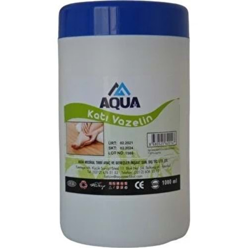 AQUA KATI VAZELİN 1 LT.