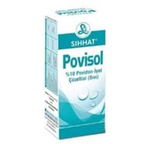 SIHHAT POVİSOL 30 ML