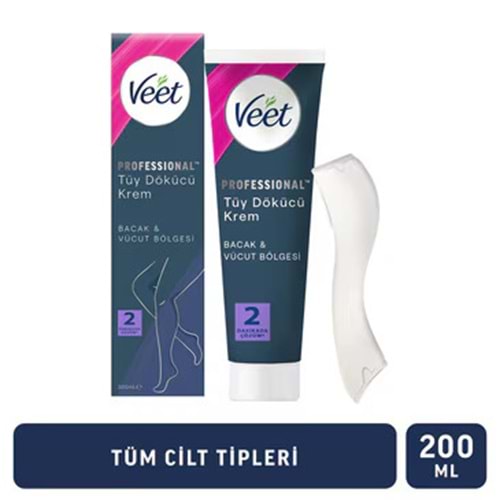 VEET PROFESSIONAL TÜY DÖKÜCÜ KREM 200 ML