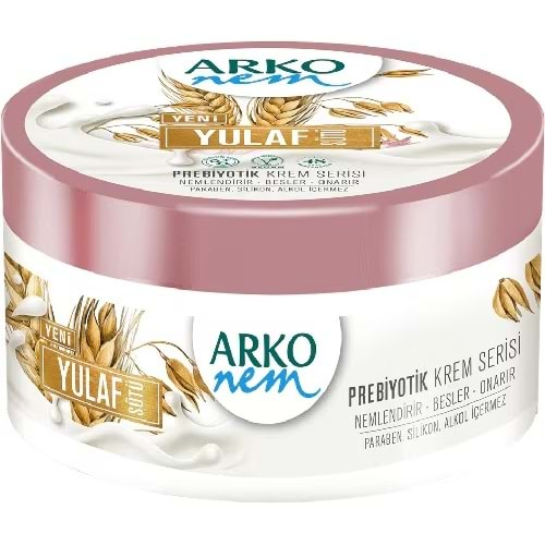 ARKO NEM YENİ YULAF SÜTÜ KREM 250 ML