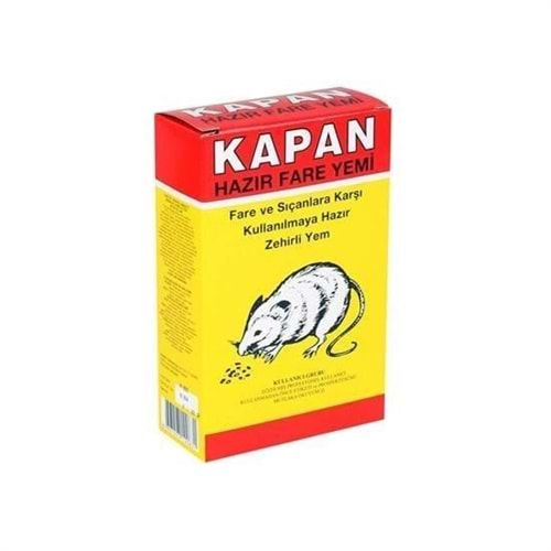 KAPAN BUĞDAY FARE ZEHİRİ 200 GR.