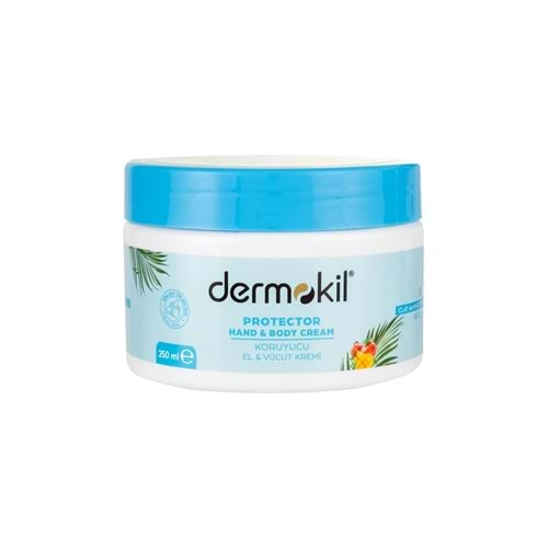 DERMOKİL MANGO ÖZLÜ EL&VÜCUT KREMİ 250 ML