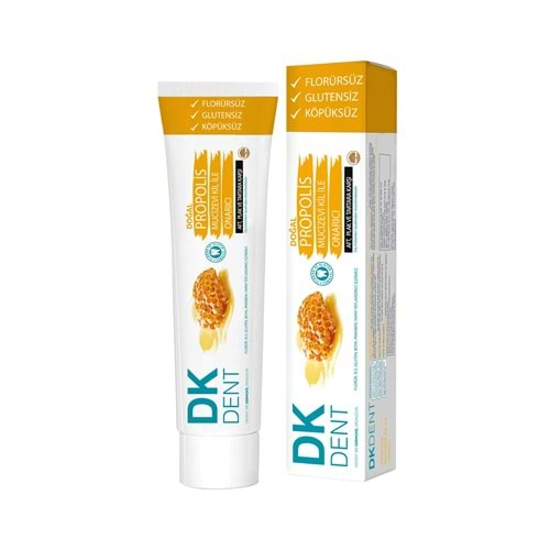 DERMOKİL DK DİŞ MACUNU PROPOLİS 75 ML