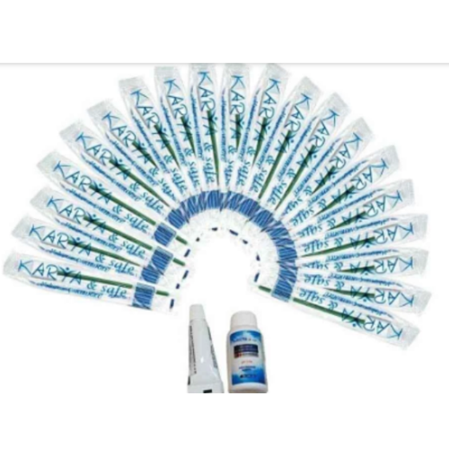 AĞIZ BAKIM SETİ POŞETLİ 20 ADET