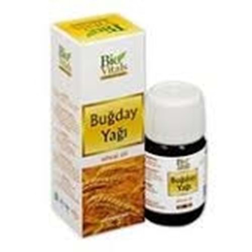 BİO VİTALS BUĞDAY YAĞI 20ML