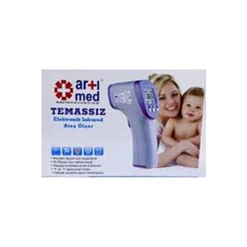 ARTIMED TEMASSIZ ATEŞ ÖLÇER RAK-FI02