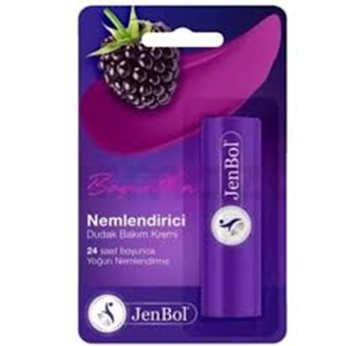 JENBOL LİP STİCK DUDAK KORUYUCU ( BÖĞÜRTLEN )