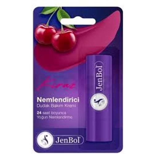 JENBOL LİP STİCK DUDAK KORUYUCU ( KİRAZ )