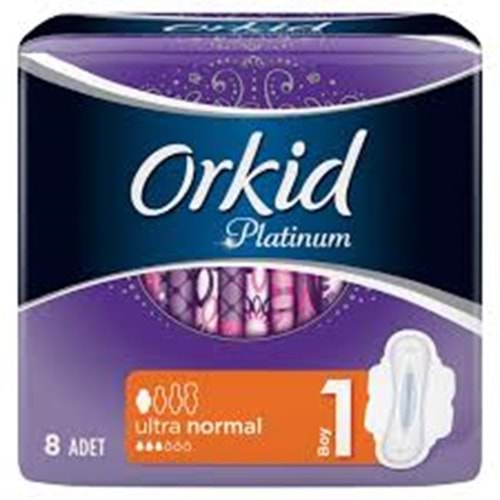 ORKİD PLATİNUM 8 Lİ
