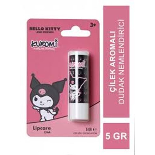 KUROMİ DUDAK NEMLENDİRCİ ÇİLEK 5GR
