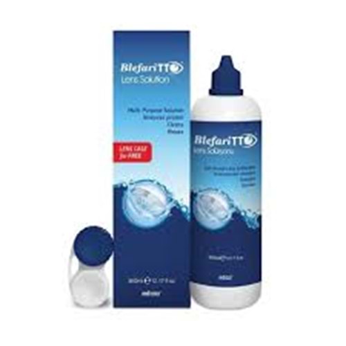BLEFARITTO LENS SOLUSYONU 360 ML