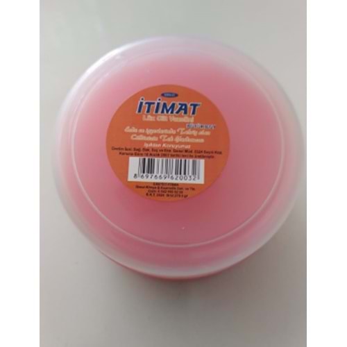 İTİMAT PEMBE/BEYAZ VAZELİN 125 ML
