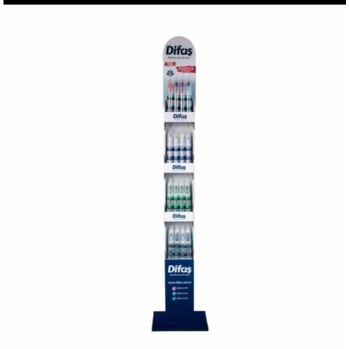 DİFAŞ PROCLİNİC 48 ADET STAND