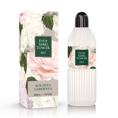 EYÜP SABRİ TUNCER PET GARDENYA KOLONYASI 400 ML