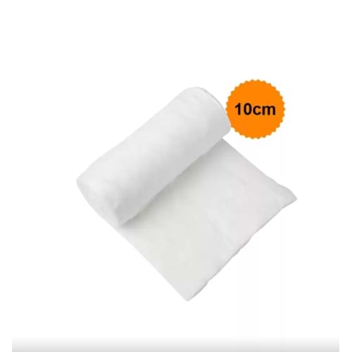 DERMATEKS ALÇI ALTI PAMUĞU 10CMX150CM