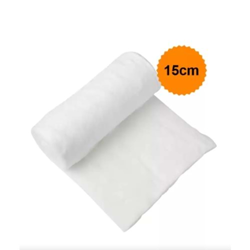 DERMATEKS ALÇI ALTI PAMUĞU 15CMx150CM