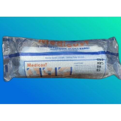 ALÇILI SARGI BEZİ 15 CM x 2 MT.
