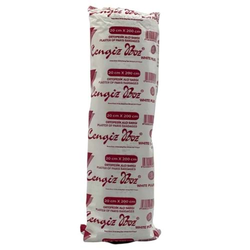 ALÇILI SARGI BEZİ 20 CM x 2 MT.