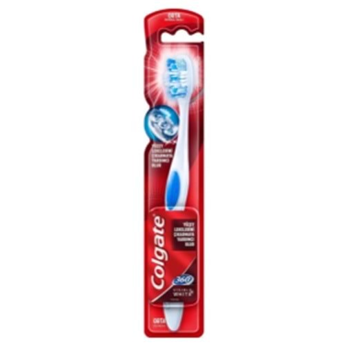 COLGATE DİŞ FIRÇASI ORTA VISILE WHİTE