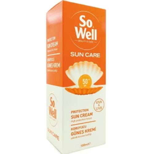 SOWELL GÜNEŞ KREMİ LEKE KARŞITI SPF 50+ 75 ML
