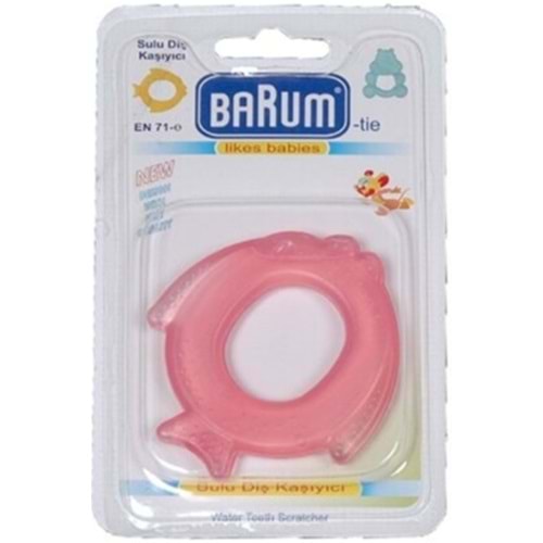 BARUM RENKLİ SİLİKON DİŞ KAŞIYICI K-191