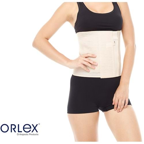 ORLEX ABDOMİNAL KORSE