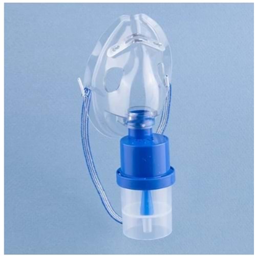 VZN NEBULİZATÖR MASKESİ (YETİŞKİN)