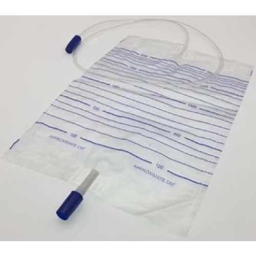 SOLES İDRAR TORBASI DÜZ MUSLUKLU