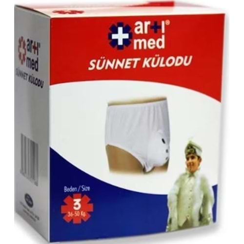 ARTIMED SÜNNET KÜLODU LARGE