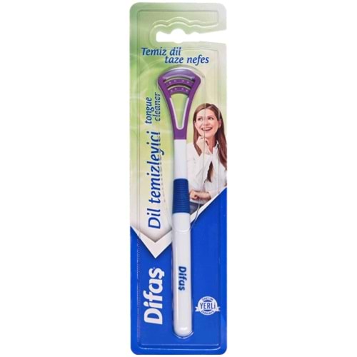 DİFAŞ DİL TEMİZLEYİCİ